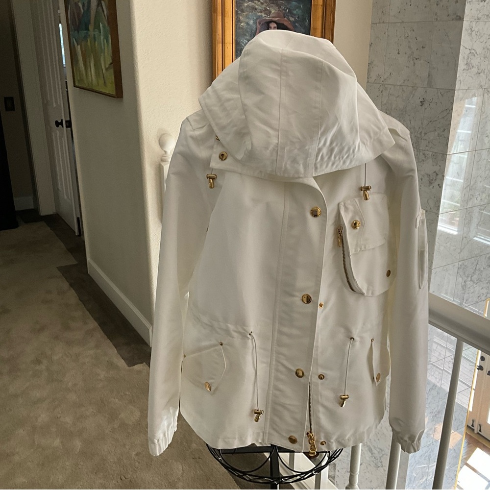 Ralph Lauren Raincoat NEW - Picture 7 of 8